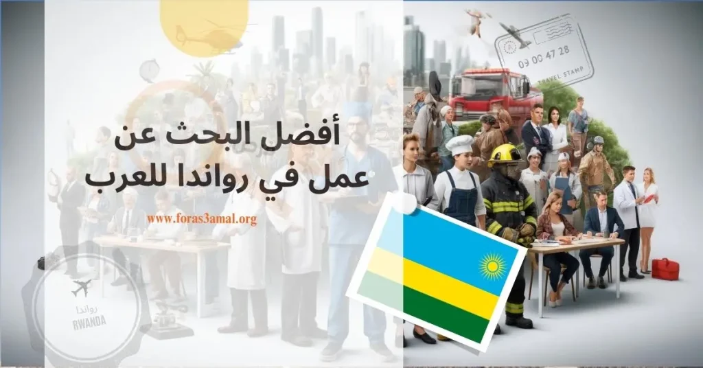 البحث عن عمل في رواندا 2024: العمل في رواندا للسودانيين والمصريين ...