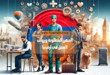 فرص العمل في أرمينيا 2024: المهن و رواتب العمل في أرمينيا