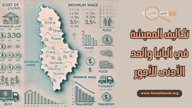 كم يصل راتب سائق في فرنسا في عقود العمل بالسياقة 2025