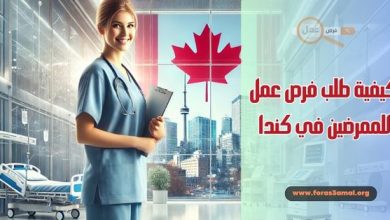 كيفية طلب فرص عمل للممرضين في كندا 2025