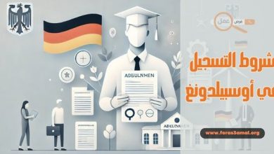 شروط التسجيل في أوسبيلدونغ 2025 دليلك الشامل