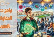 برامج دعم المقاولات بالمغرب 2025