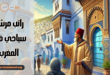 كيف تصبح مرشد سياحي في المغرب 2025 وكم راتب المرشد السياحي