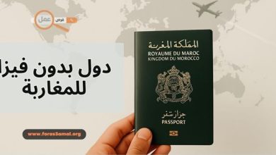 دول بدون فيزا للمغاربة 2025 - إليك الدول التي يمكن دخولها بجواز سفر مغربي