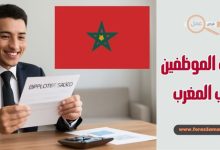 رواتب الموظفين في المغرب 2025 بأهم وكالات الخدمات (مثل رواتب ONEP وONCF..)