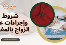 شروط وإجراءات والوثائق المطلوبة في عقد الزواج بالمغرب 2025
