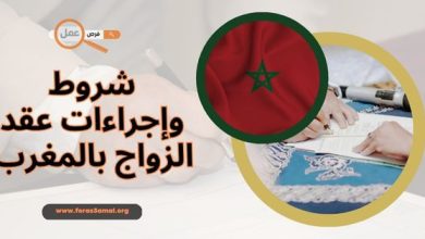شروط وإجراءات والوثائق المطلوبة في عقد الزواج بالمغرب 2025