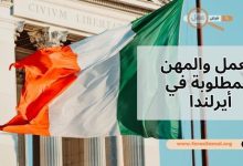 العمل في أيرلندا تعرف على المهن المطلوبة في أيرلندا 2025