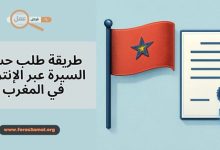 طريقة طلب حسن السيرة عبر الإنترنت في المغرب 2025