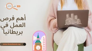 العمل في بريطانيا 2025، أهم فرص العمل في بريطانيا ومواقع البحث عن العمل