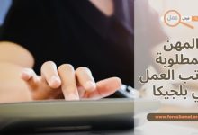 ما هي رواتب العمل في بلجيكا 2025.. المهن المطلوبة في بلجيكا