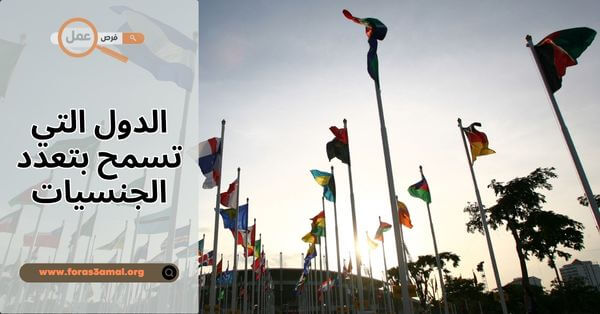 كم عدد الجنسيات التي يمكن الحصول عليها وما هي الدول التي تسمح بتعدد الجنسيات 2025