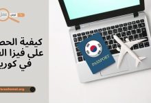 فرص العمل في كوريا الجنوبية 2025، وكيفية الحصول على فيزا العمل في كوريا