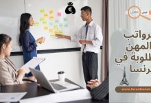 تعرف على الرواتب والمهن المطلوبة في فرنسا 2025