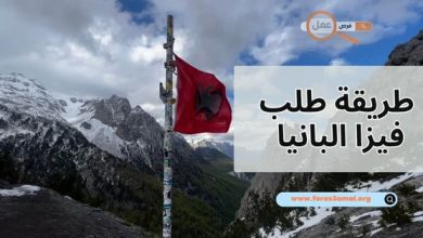 كل ما تحتاج معرفته عن طريقة طلب فيزا البانيا 2025