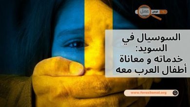 ما هو السوسيال في السويد 2025؟ (خدماته و معاناة أطفال العرب معه)