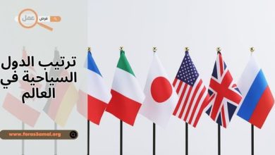 ما هو ترتيب الدول السياحية في العالم 2025؟ (أوروبا، إفريقيا والعالم العربي)