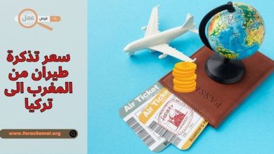 ما هو سعر تذكرة طيران من المغرب الى تركيا 2025 وكيفية الحجز