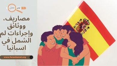 ما هي مصاريف، ووثائق وإجراءات لم الشمل في اسبانيا 2025؟