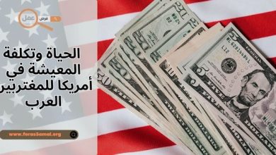 كيف هي الحياة وتكلفة المعيشة في أمريكا 2025 للمغتربين العرب؟